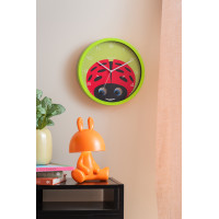 Nástenné hodiny Karlsson KA5997GR, 31cm